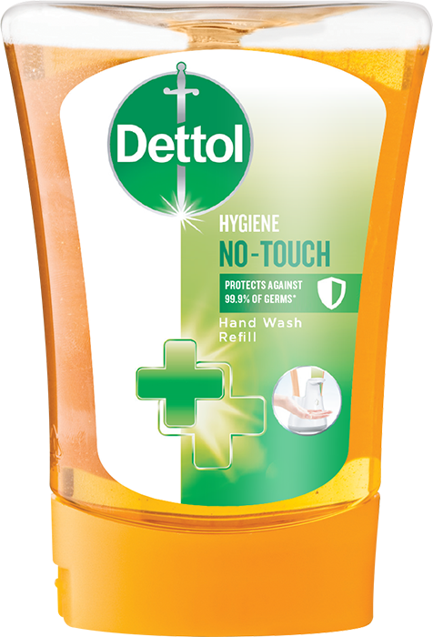 Dettol Liquid Hand Wash No Touch Original Refill