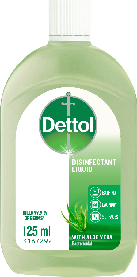 Dettol Disinfectant Liquid With Aloe Vera 