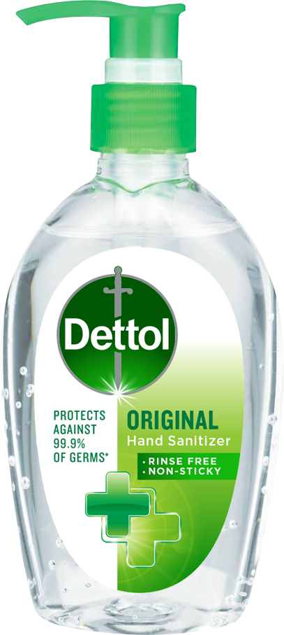 Dettol Hand Sanitizer Original