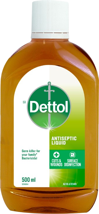 Dettol Antiseptic Liquid