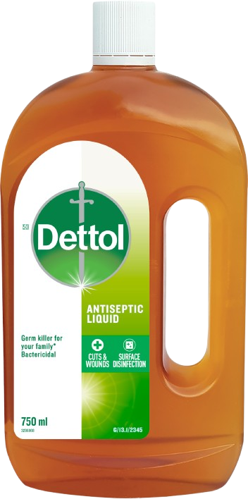 Dettol Antiseptic Liquid