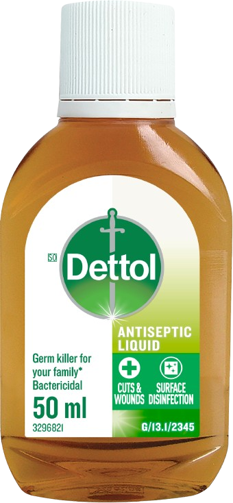 Dettol Antiseptic Liquid